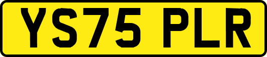 YS75PLR