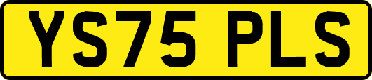 YS75PLS