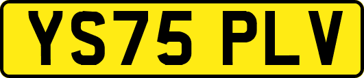 YS75PLV