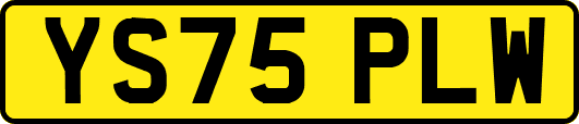 YS75PLW