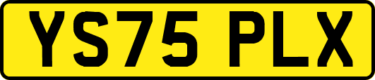 YS75PLX
