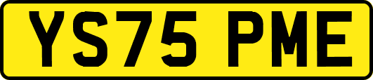 YS75PME