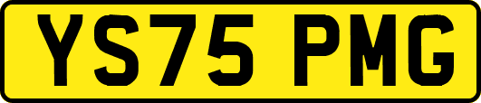 YS75PMG
