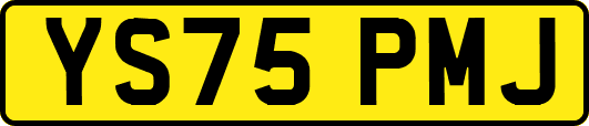YS75PMJ