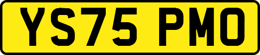 YS75PMO