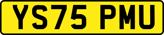 YS75PMU