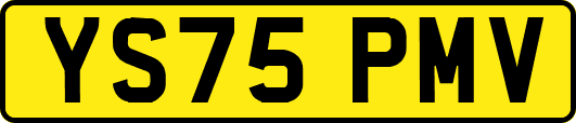 YS75PMV