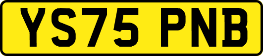 YS75PNB