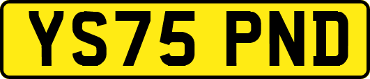 YS75PND