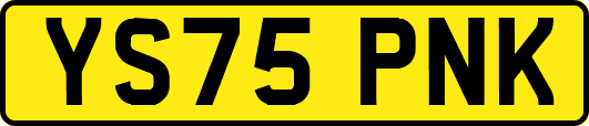 YS75PNK
