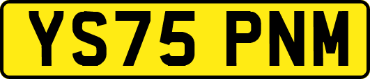 YS75PNM
