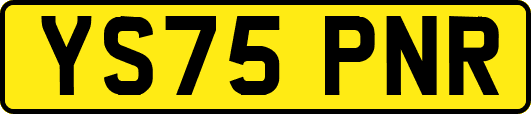YS75PNR