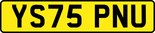 YS75PNU