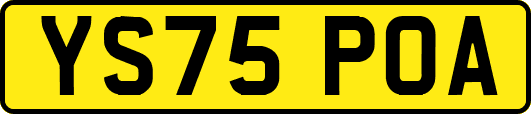 YS75POA