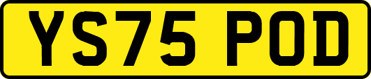YS75POD