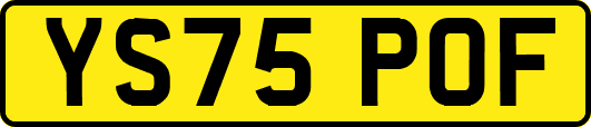 YS75POF