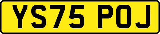 YS75POJ