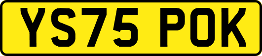 YS75POK