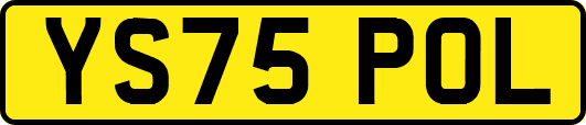 YS75POL