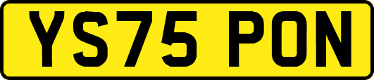 YS75PON
