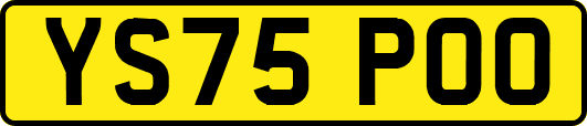 YS75POO