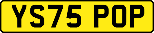 YS75POP