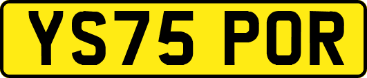 YS75POR