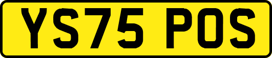 YS75POS