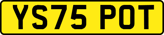 YS75POT