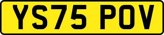 YS75POV