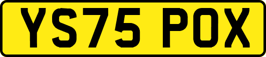 YS75POX