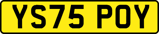 YS75POY