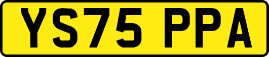 YS75PPA