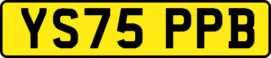 YS75PPB