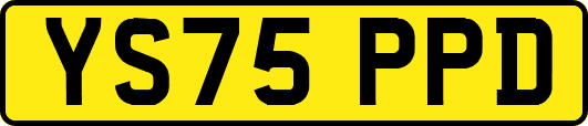 YS75PPD