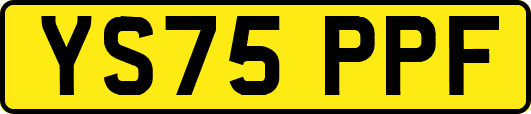 YS75PPF