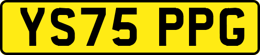 YS75PPG