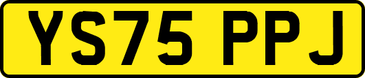 YS75PPJ