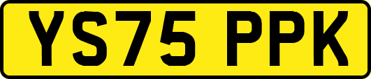 YS75PPK