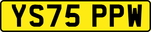 YS75PPW