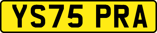 YS75PRA
