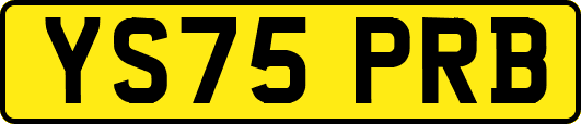 YS75PRB