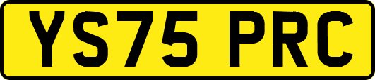 YS75PRC