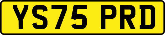 YS75PRD