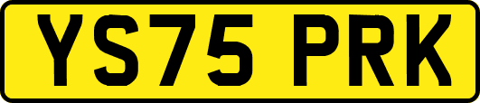 YS75PRK