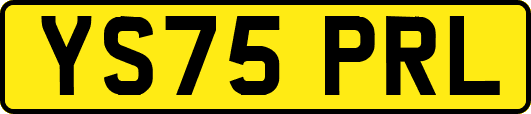 YS75PRL