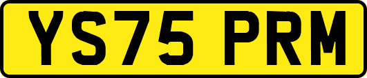 YS75PRM