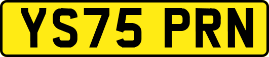 YS75PRN
