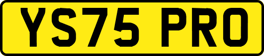 YS75PRO