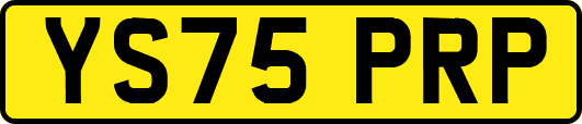 YS75PRP